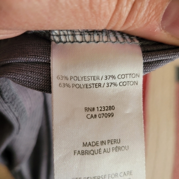 Travis Mathew Gray Polo - Picture 5 of 7